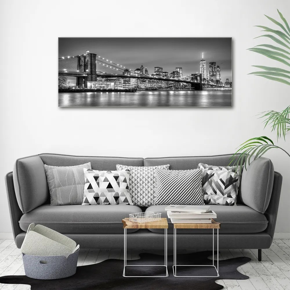 Tablou pe pânză Podul brooklyn