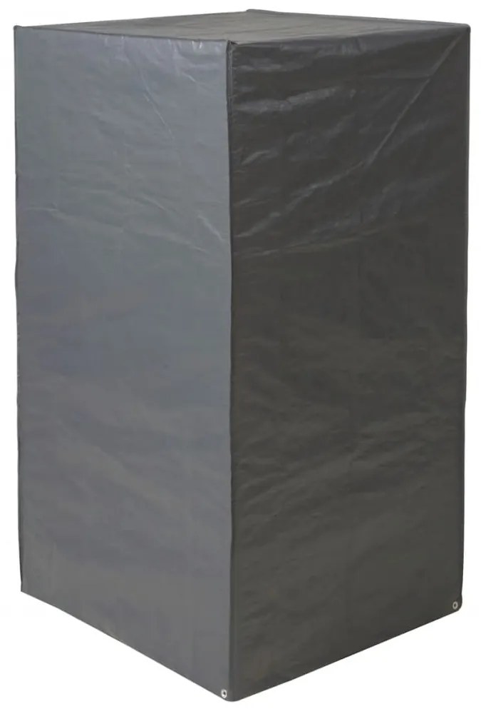 407084 Nature Husă mobilier de grădină pentru 2 scaune stivuite, 140x75x70 cm