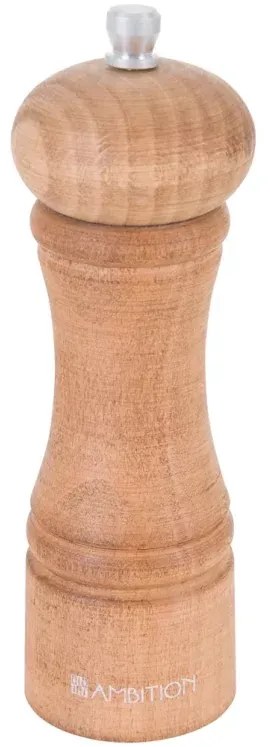 Rasnita piper/sare 18cm castan Chess