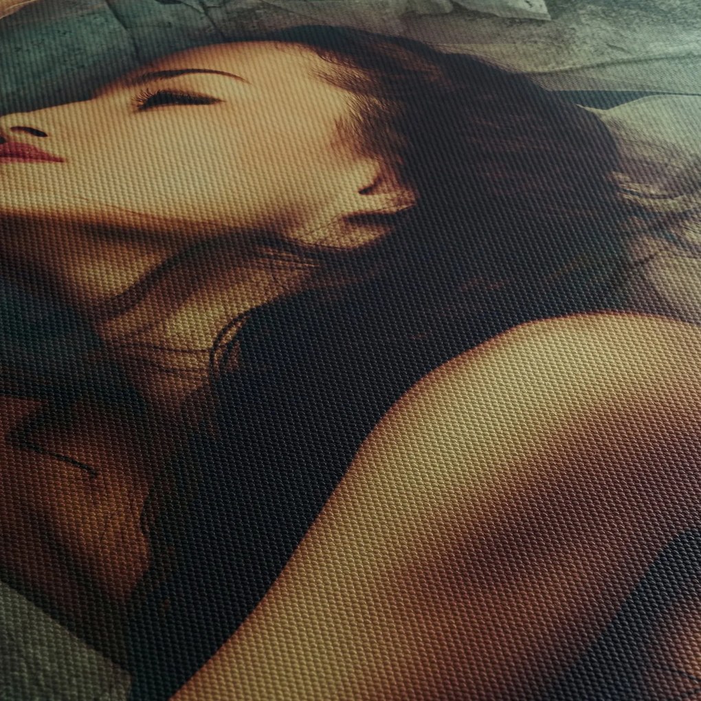Tablou - Muza (90x60 cm)