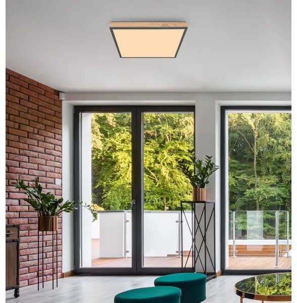 Plafonieră LED DORO LED/36W/230V Globo 416080WD3