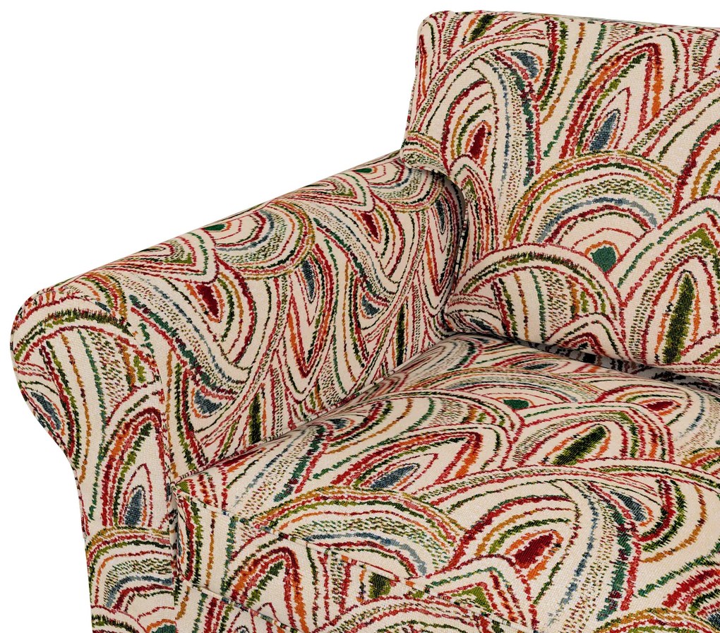 Husa canapea Ektorp 2-locuri, pliabil (pentru modele Ikea in vanzare din 2012)