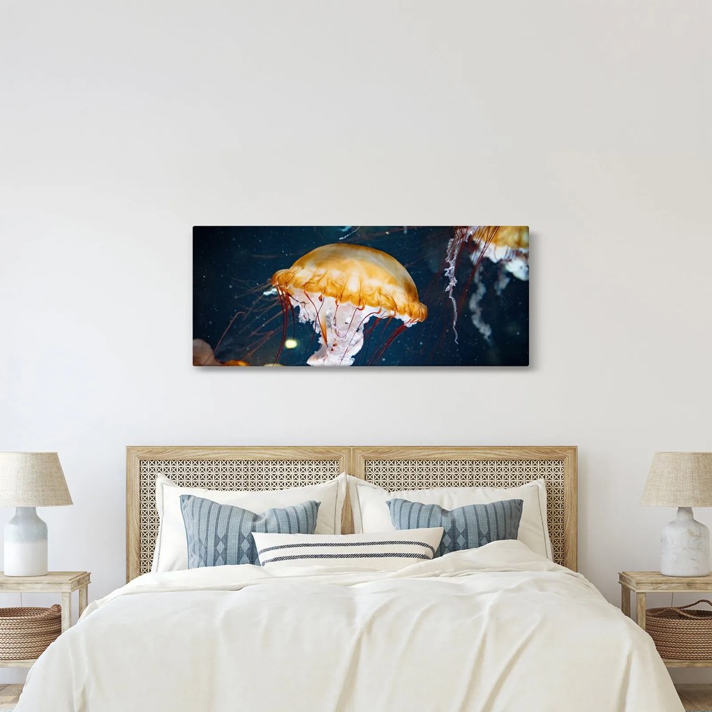 Tablou - Medusa (120x50 cm)