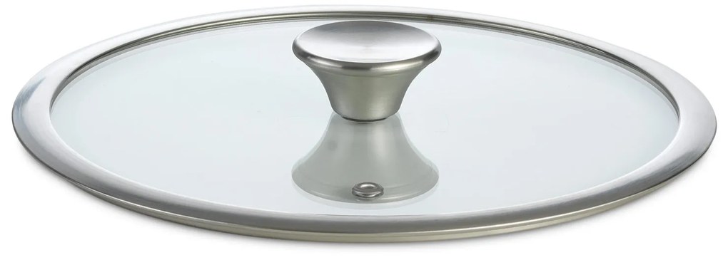 Capac din sticla Titanium Legend 20 cm