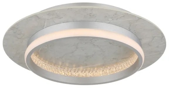 Globo 62000102 - Plafonieră LED dimabilă MARY, 24W, 230V, 2700-6500K, cu telecomandă