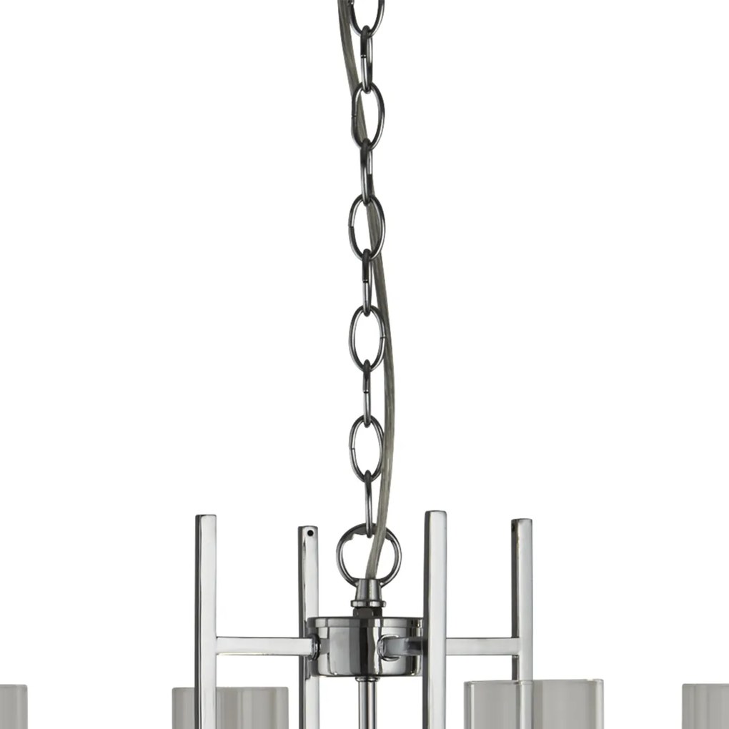 Candelabru elegant design modern Milo 4L 3094-4CC SRT