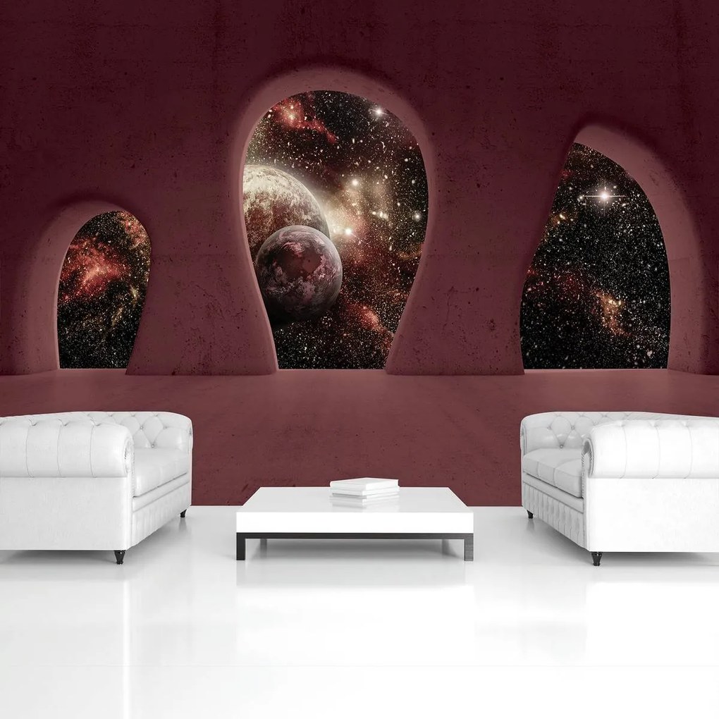 Fototapet - Cosmos (254x184 cm)