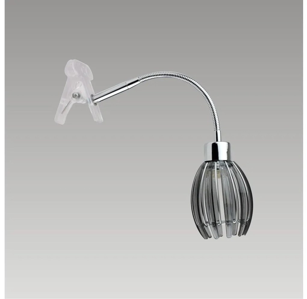 Lampa spot EZZO 1xG9/33W/230V