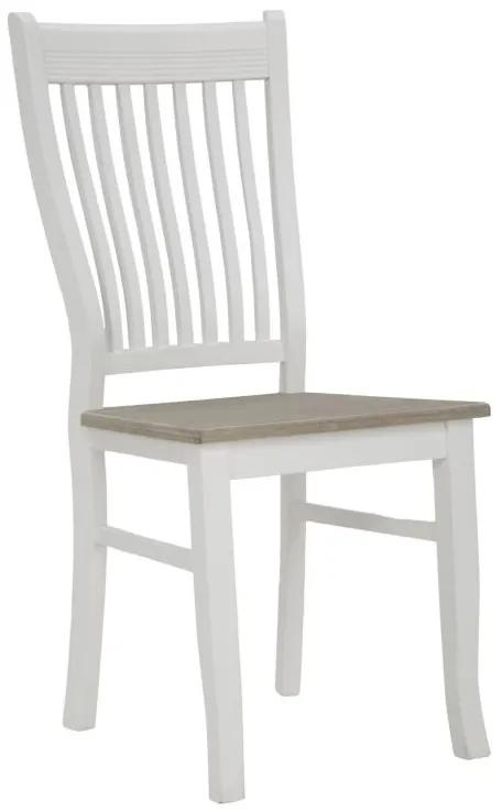 Set 2 scaune TOLONE  (cm) 43X48X93