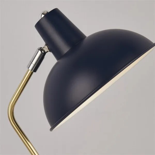 Lampadar Searchlight EU60985NV ABERDEEN 1xE14/7W/230V negru