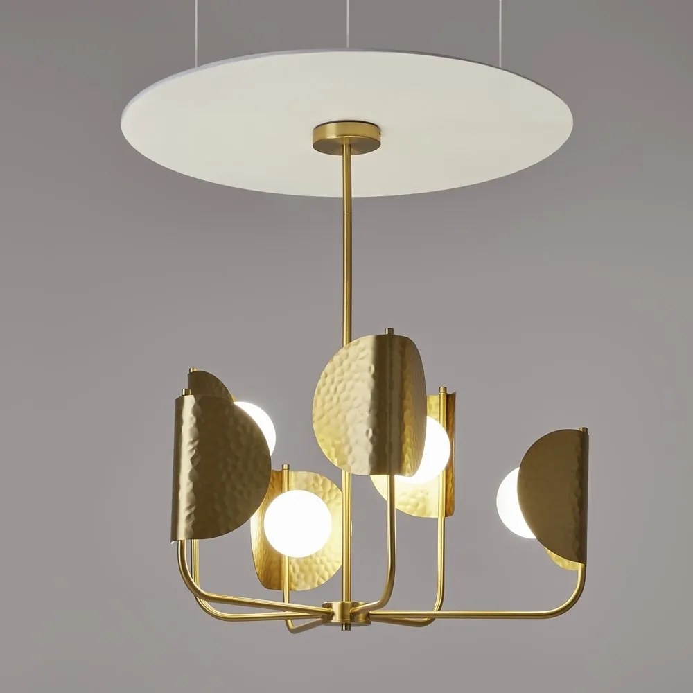 Lustra design modern decorativ Tropic