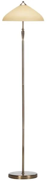 Abajur de rezervă din sticlă REGINA E27 180x400 mm