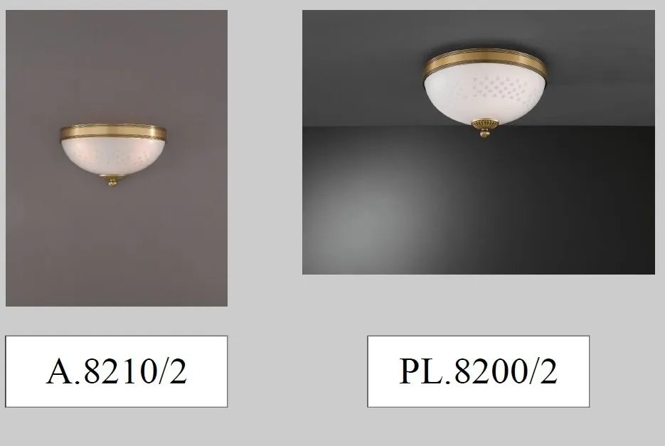 Aplica de perete clasica design italian 8200