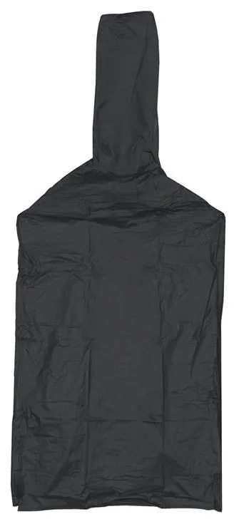 PIZZAIOLO PERFETTO, acoperiș de protecție, impermeabil, pvc, negru