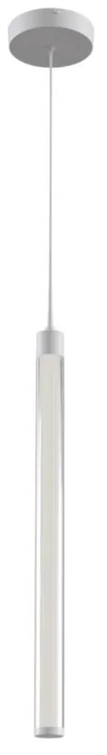 Lustra, Pendul LED design modern Ray alb MY-P021PL-L10W