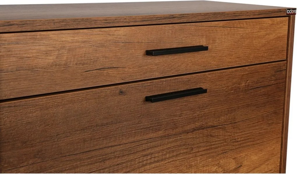 Botník Oslo Walnut II