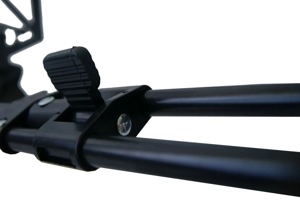 Cărucior de transport pliabil - premium 150 L Portocalie