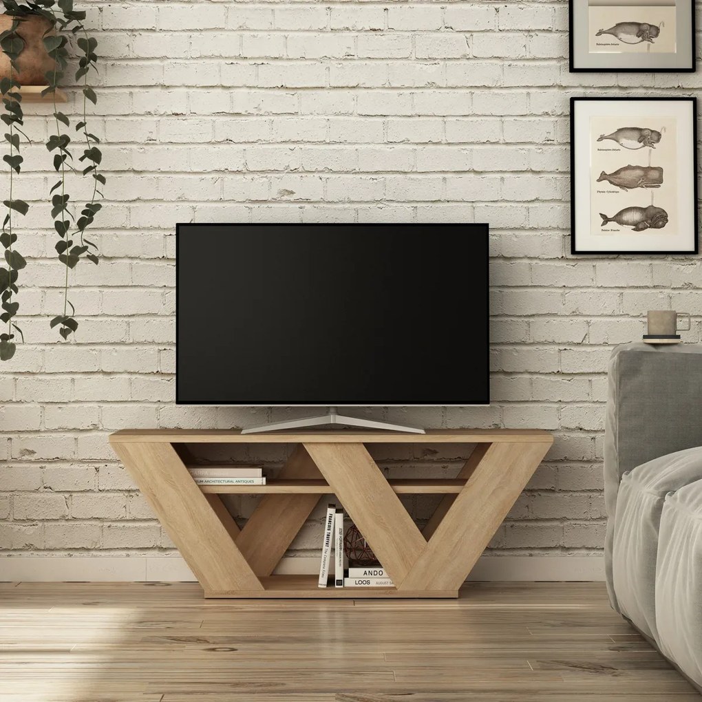 Masă TV Pipralla Oak