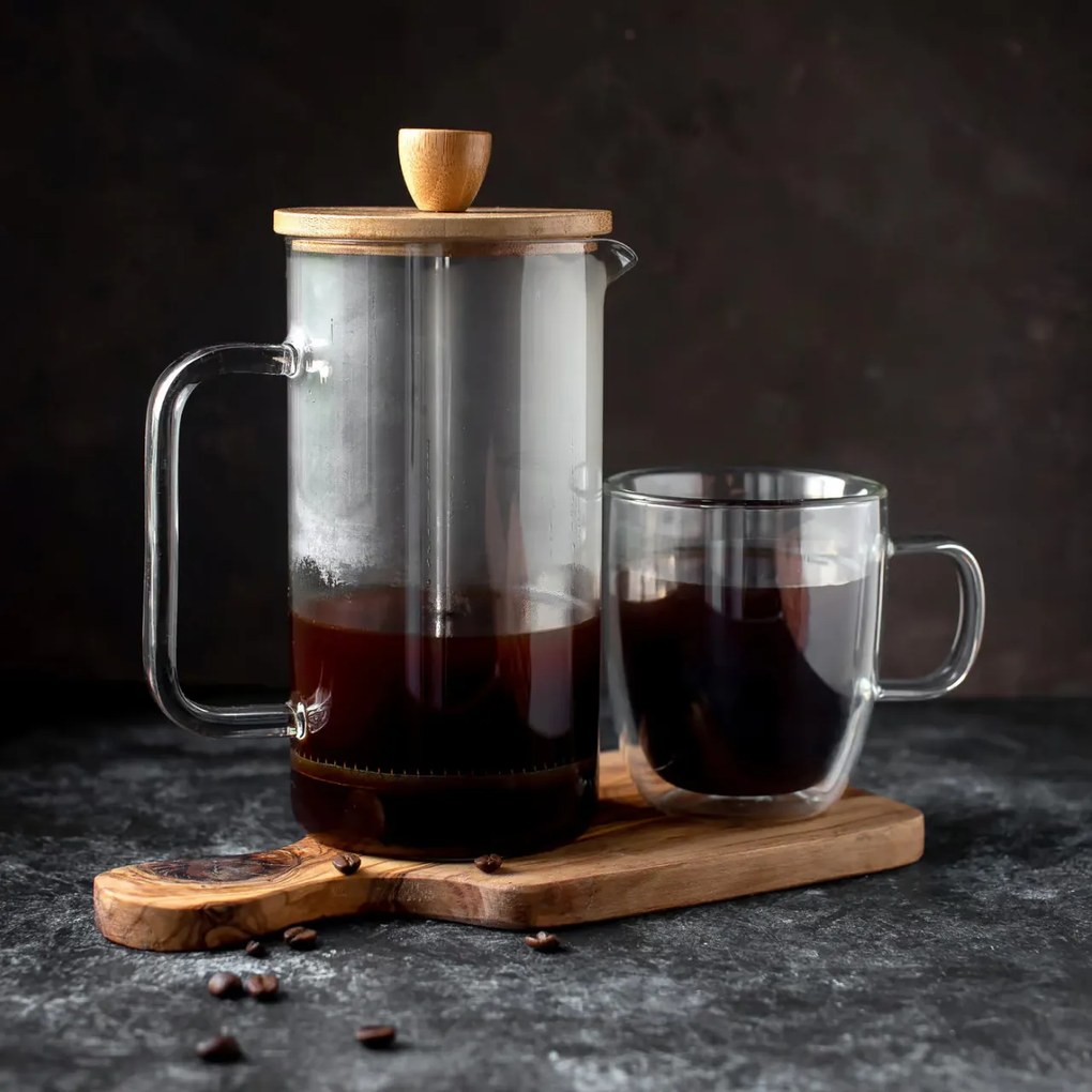 Filtru ceai sau cafea 600ml, Nordic