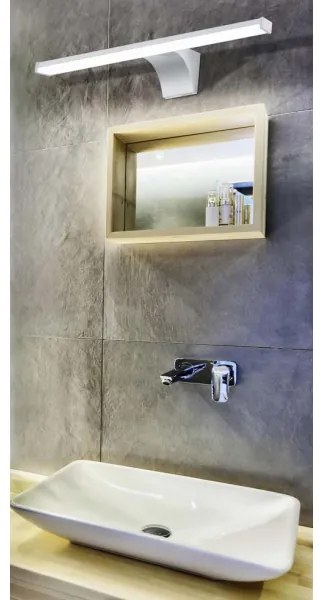 Eglo 97059-LED Lumină baie cu senzor PANDELLA LED 7,4W 230V IP44