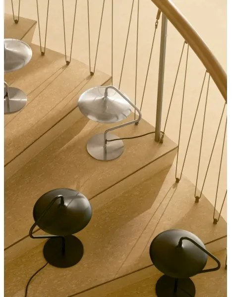 DFTP by Nordlux - Lampă de birou ARTIST LED/15W/230V, inox