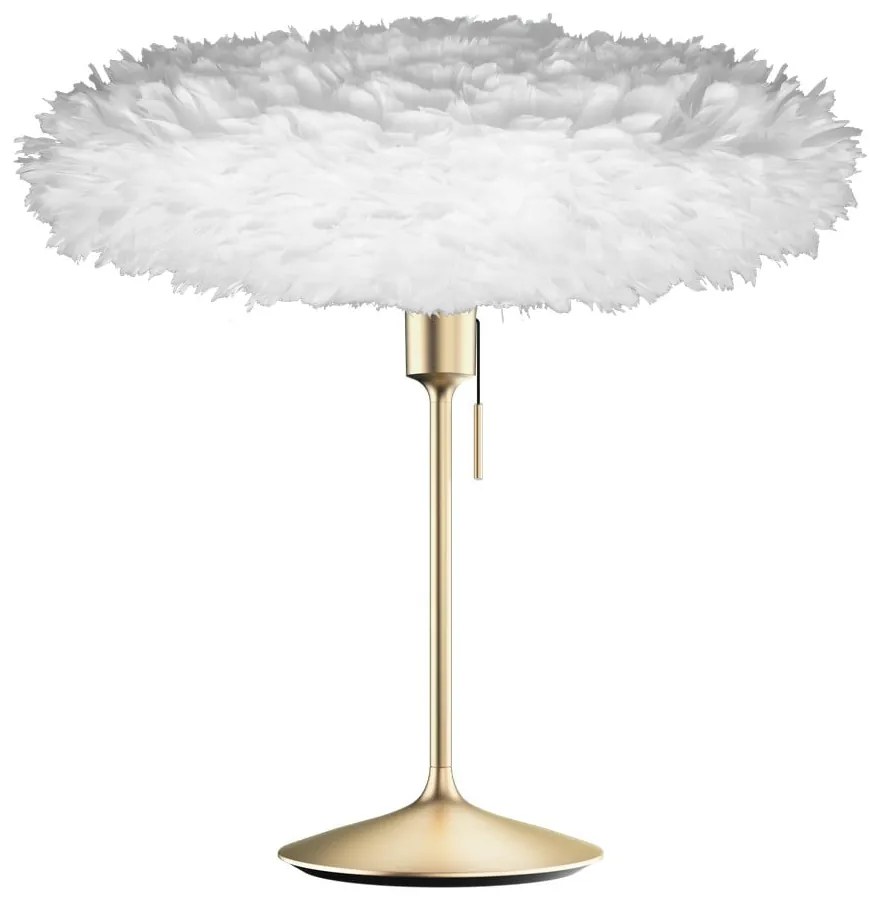 Abajur alb ø 66 cm Eos Esther Medium – UMAGE