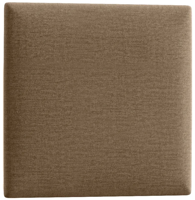 Panou de perete tapitat QUADRATTA 40 x 40 cm – mai multe culori Culoare: Gri inchis