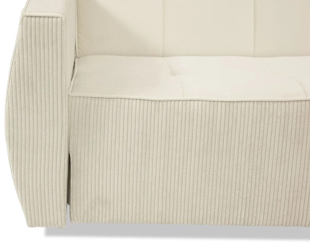 Canapea extensibilă Pexalo (Gri închis) (cu sp. depozitare). 1105603