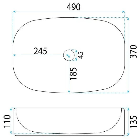 Lavoar de blat Rea Freja