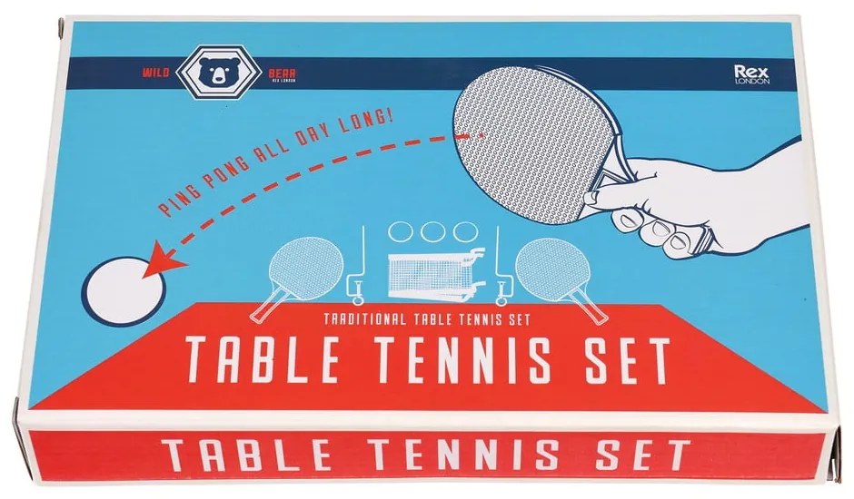 Tenis de masă Wild Bear – Rex London