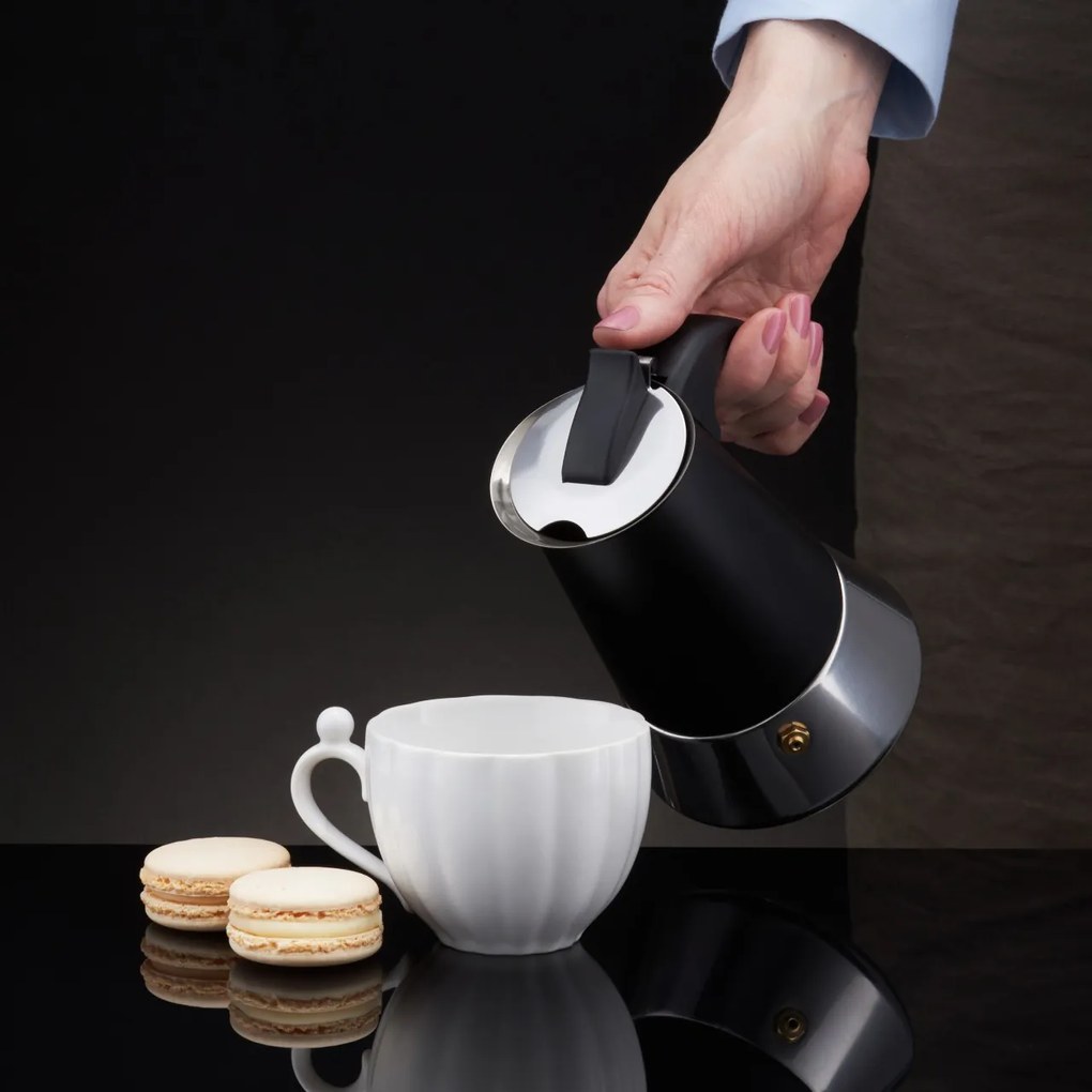 Cafetiera filtru 6 portii, 300ml, Spark