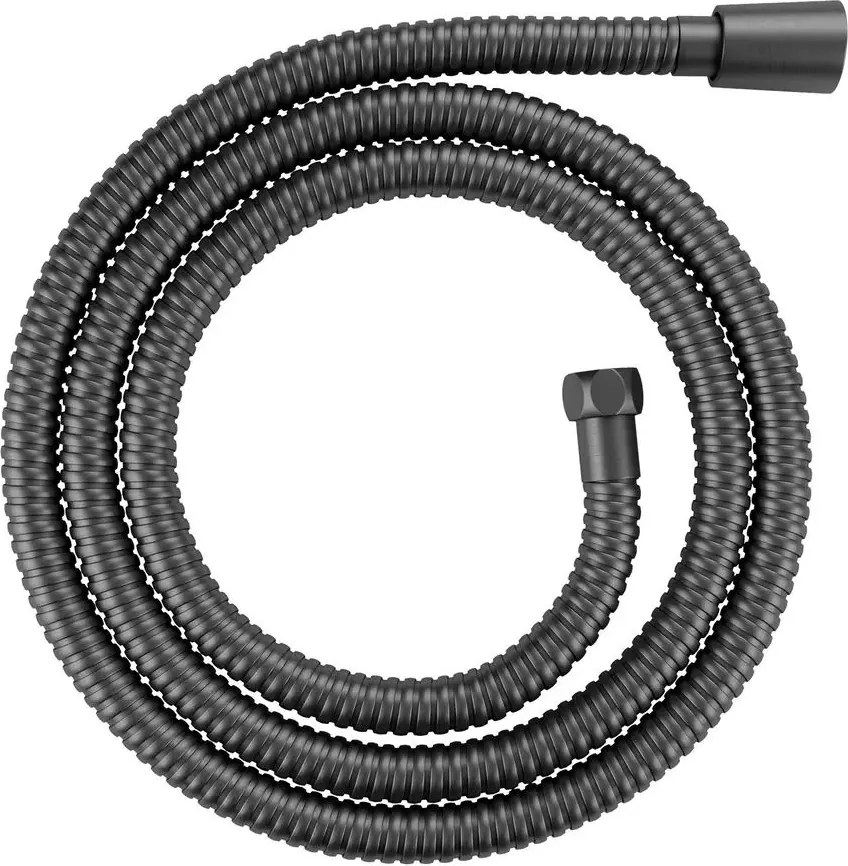 Furtun dus grafit Omnires 150 cm