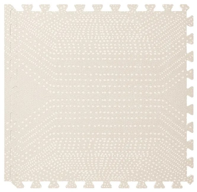 Covor puzzle Deco Ecru