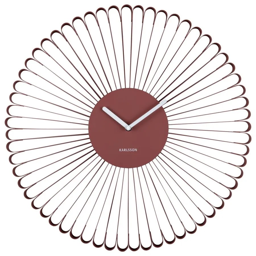 Ceas de perete ø 50 cm Cascara – Karlsson