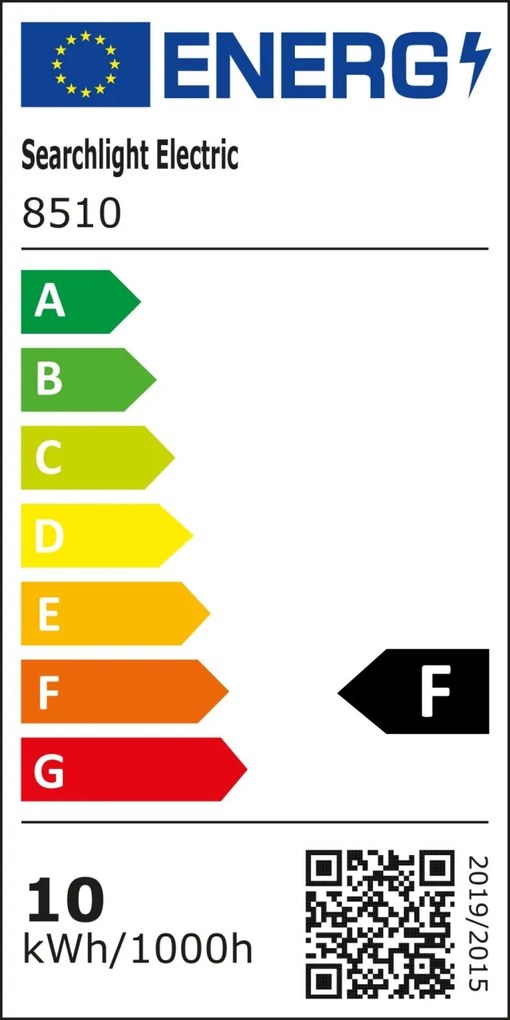 Oglinda cu iluminat LED pentru baie IP44 Bathroom 8510 SRT