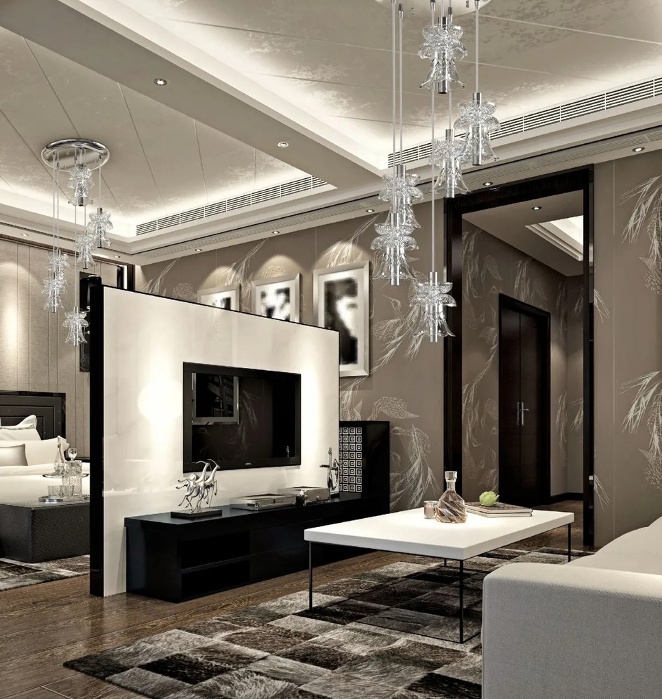 Aplica deosebita cu 2 brate design Cristal Bohemia Exclusive LUX ISABELL 01-WL
