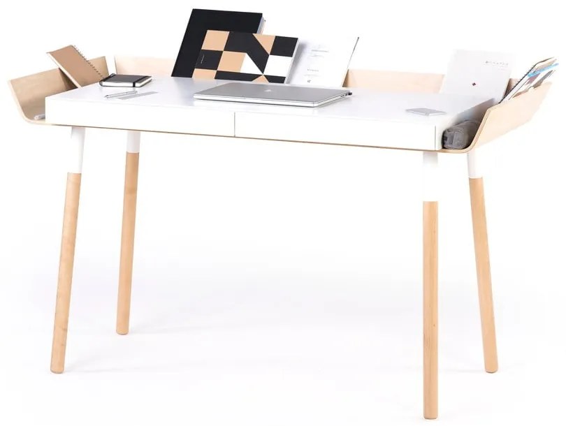 Birou cu 2 sertare EMKO My Writing