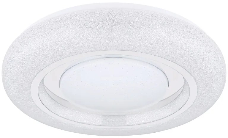 Plafoniera LED moderna cu decor stralucitor RADA 24W