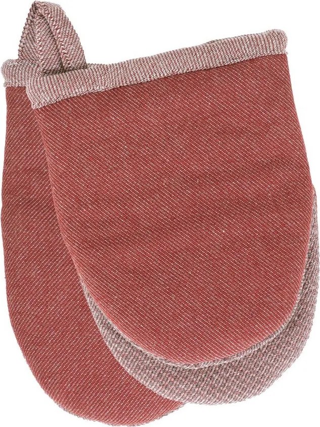 Set de mănuși de bucătărie 2 buc. din bumbac Somerset – Tiseco Home Studio