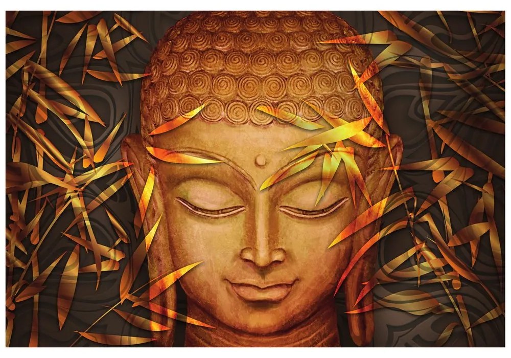 Tapet Budha zâmbitor