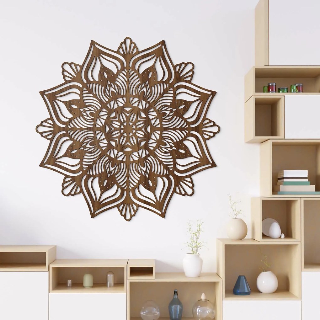DUBLEZ | Mandala family - Tablou de perete