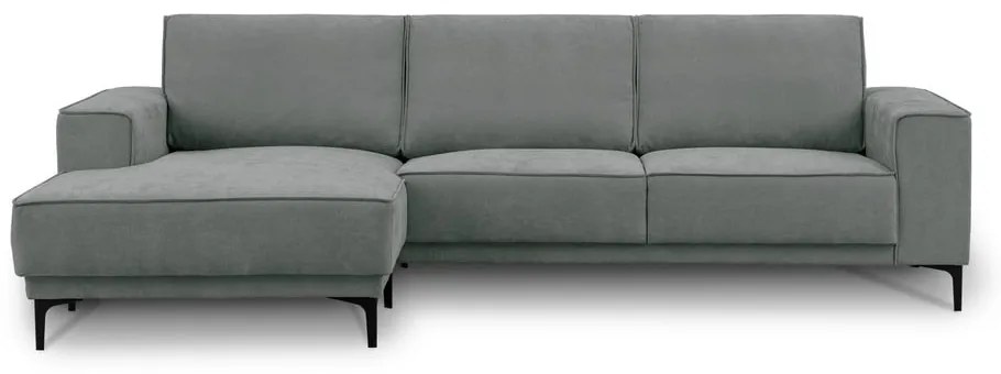 Colțar gri închis (cu colț pe partea stângă ) Copenhagen – Scandic