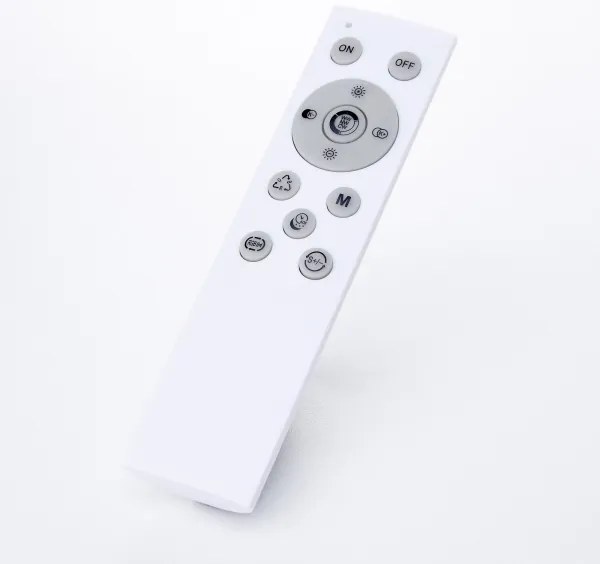 Plafonieră LED RGBW dimabilă Brilliant HEIDA LED/30W/230V 3000-6500K + telecomandă