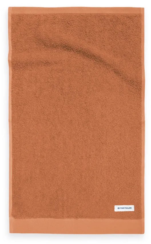 Prosop Tom Tailor Warm Coral , 30 x 50 cm, set de6 buc., 30 x 50 cm