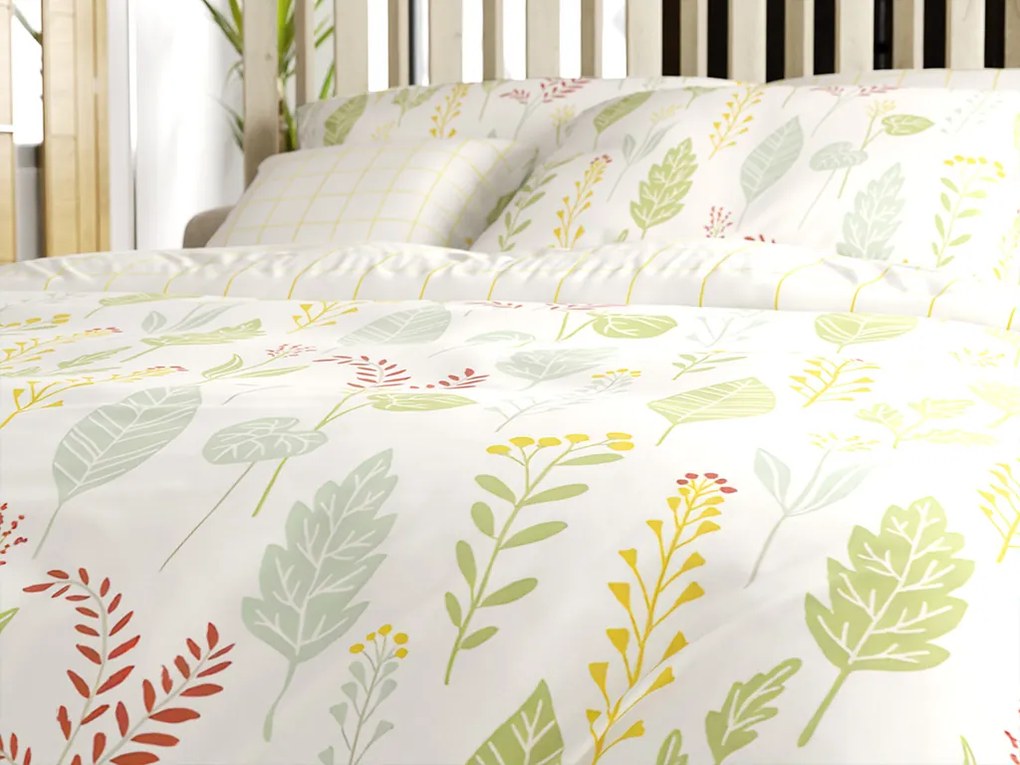 Lenjerie de pat din microfibra TARINA colorata Dimensiune lenjerie de pat: 70 x 90 cm | 140 x 200 cm