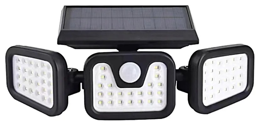 Mediashop Lumină solară Panta TrioSolar