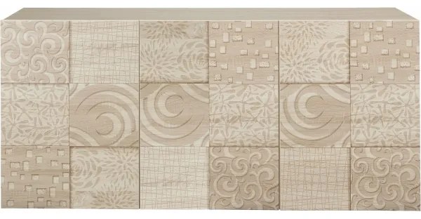 Comodă ARIA stejar Sonoma