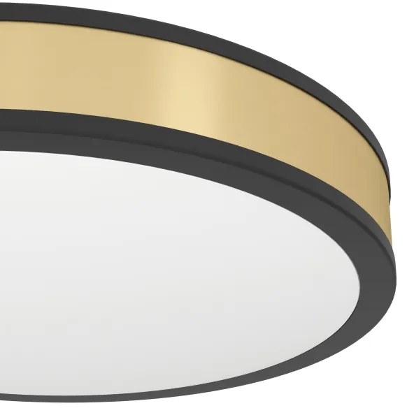 Eglo 99407 - Plafonieră LED PESCAITO LED/24W/230V