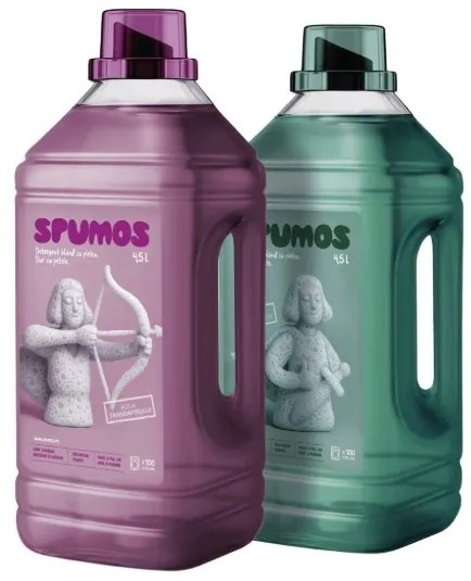 Spumos Duo Eleganță & Prospețime Naturală