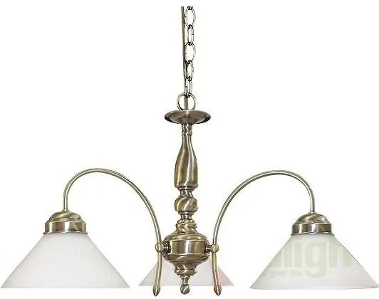 Candelabru 3 brate diametru 68cm Marian 2703 RX